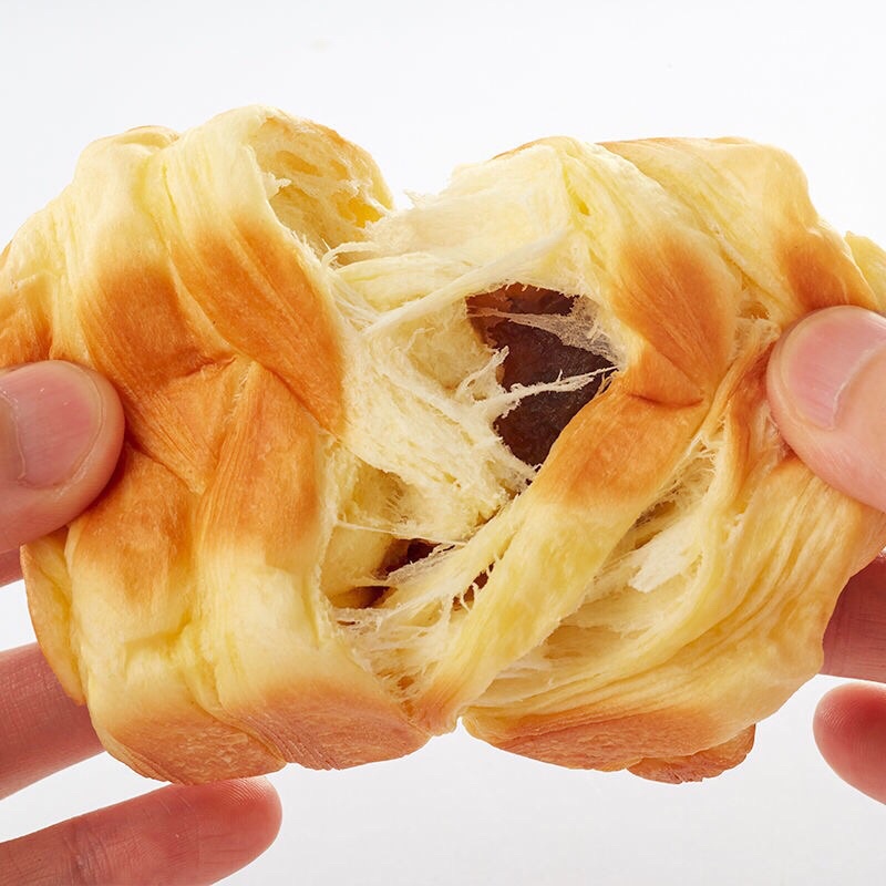 Bánh Mỳ,Bánh Gối Ruốc Phô Mai ,Đậu Đỏ thơm ngon