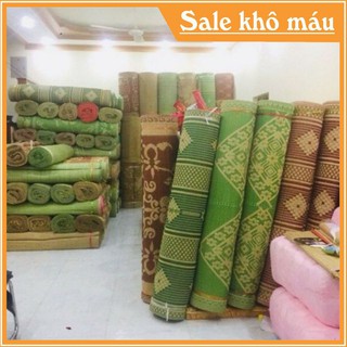 Chiếu nhựa 1m6×2m,1m8×2m gập đôi