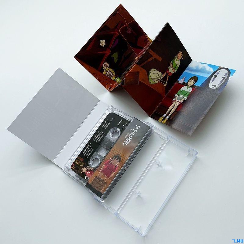 Z01 Băng Dính Bộ Sưu Tập Phim spirited away t0710