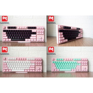 PHÍM KEYCAP XUYÊN LED ABS DOUBLE SHOT