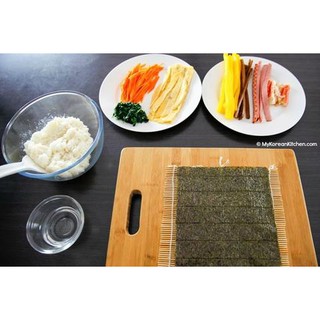 Củ cải vàng hàn quốc túi 1.4kg