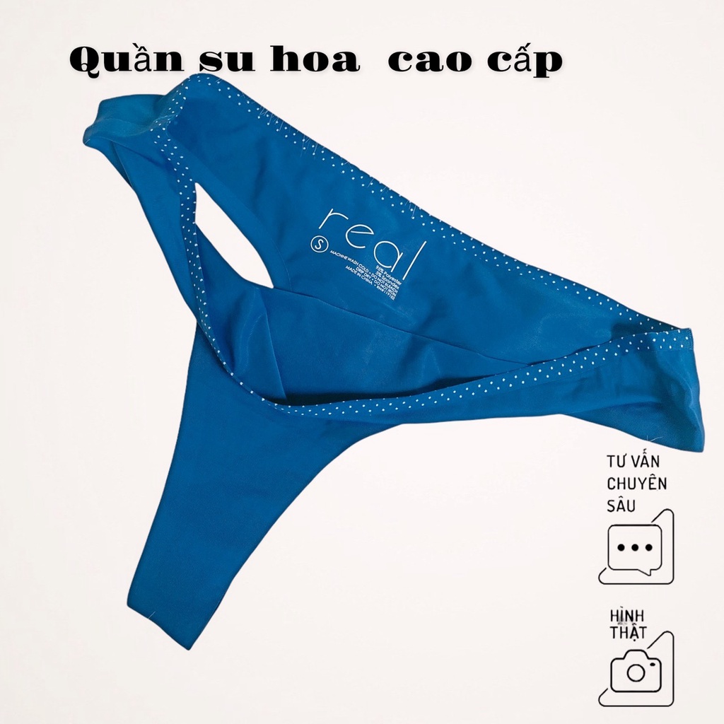 QS016 ♥️ QUẦN LÓT LỌT KHE SIÊU ĐẸP - QUẦN CHÍP SU XUẤT DƯ - KellyWang