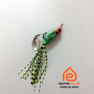 mồi giả nhái câu lure