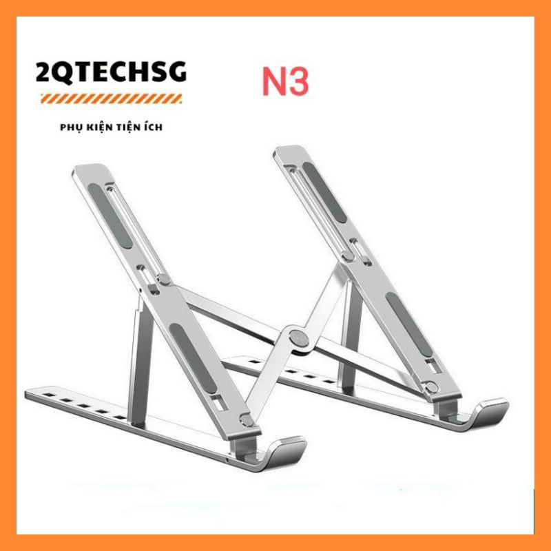 Giá đỡ gấp gọn N8, N3 HÀNG MỚI NHƯNG BỊ TRẦY XƯỚC NHẸ vài chỗ. Nên giá cả cũng rẻ hơn ạ.