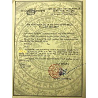 [Mẫu Mới] GIẢM CẤP TỐC TANAPORN 12 SIÊU MẠNH