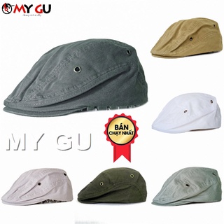 Nón bê rê thời trang