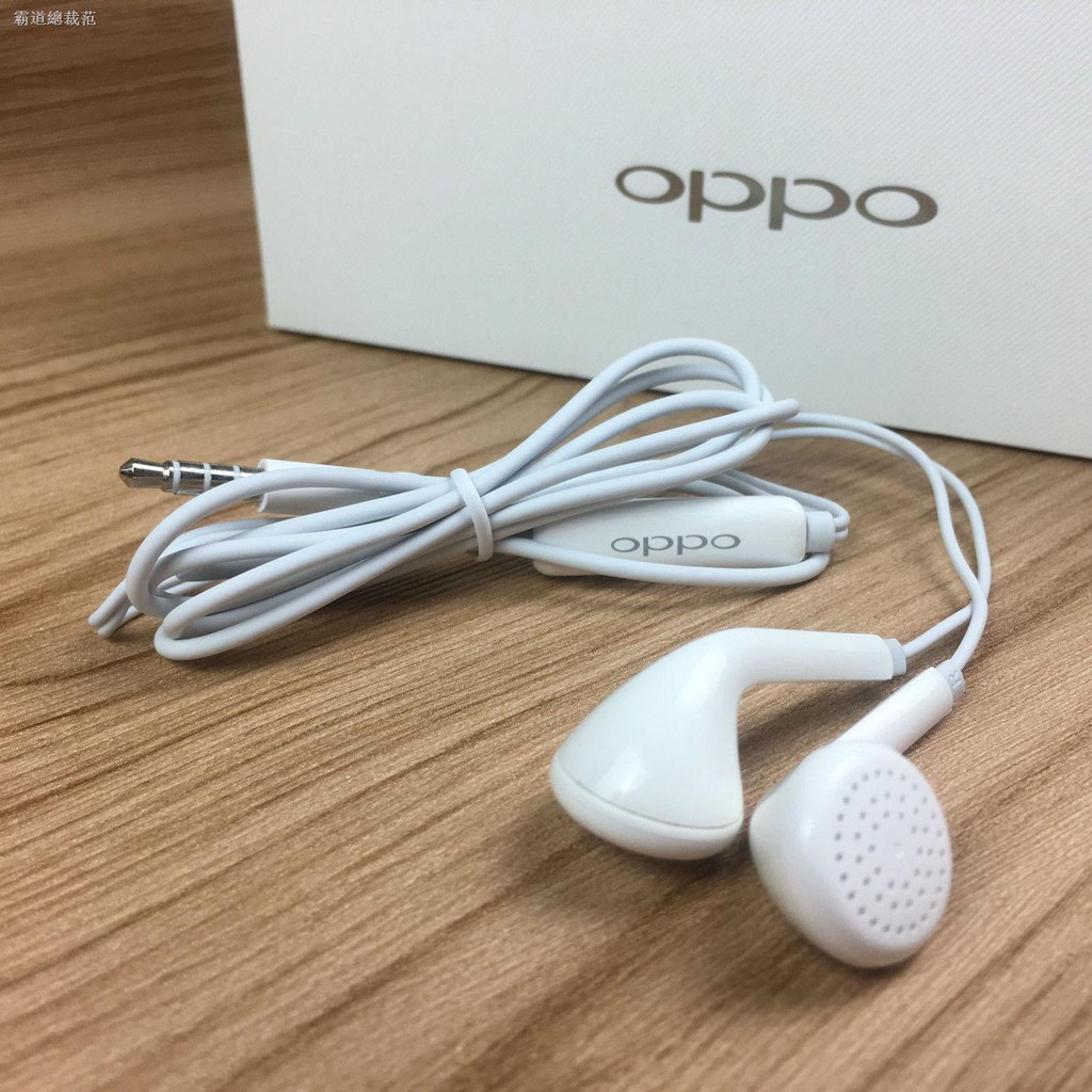 Tai Nghe Nhét Tai Có Dây Âm Thanh Sống Động Cho Oppoa83 A73 A75 A79T A77 | BigBuy360 - bigbuy360.vn