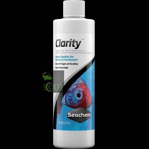 Dung dịch làm trong nước Seachem Clarity - 250ml