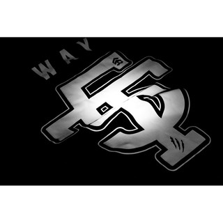 Áo 5tw x thăng long warrior
