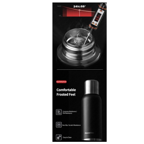 Bình nước nóng giữ nhiệt NatureHike NH19SJ010