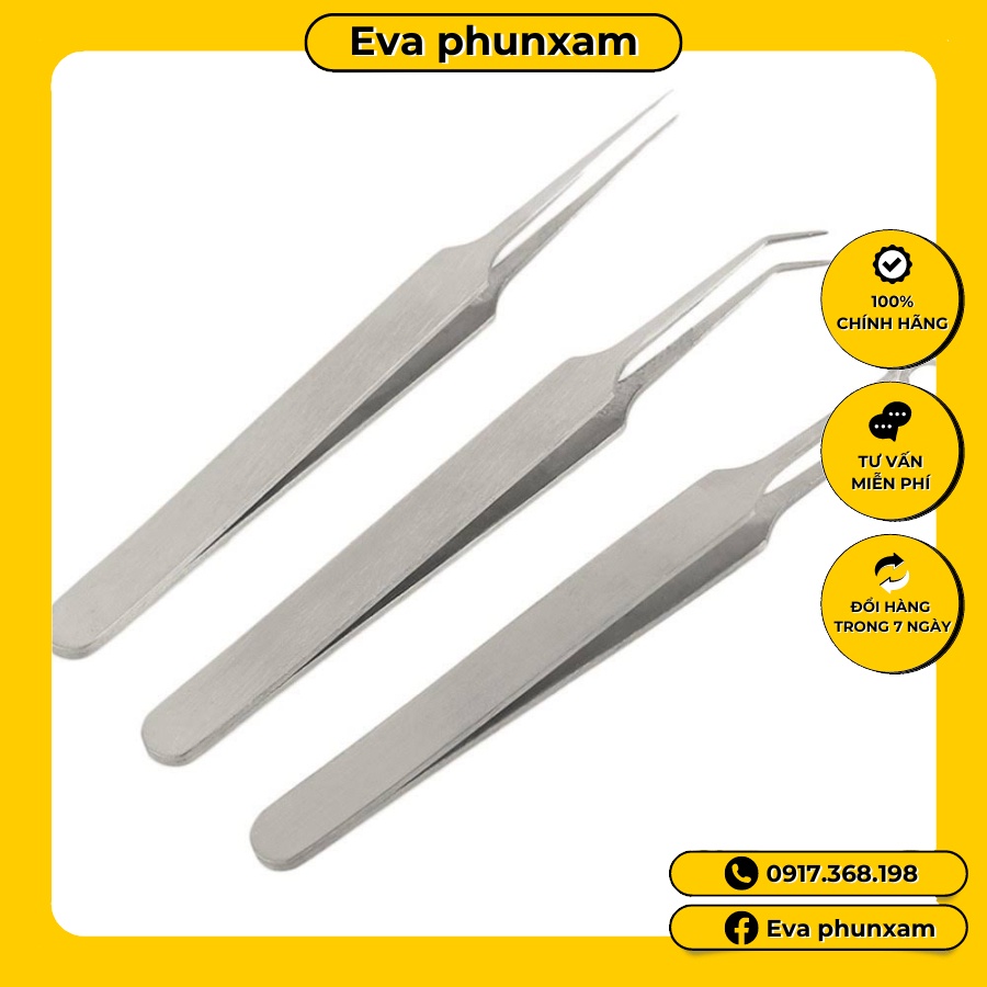 Nhíp gắp mụn,gắp tóc gắp mi