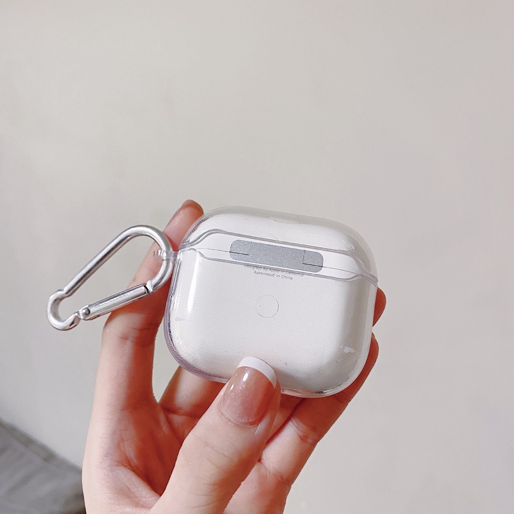 Vỏ bảo vệ tai nghe bluetooth Airpods bằng Sillicone dẻo, ốp Case cute, Airpods 2/pro VƯỜN HOA