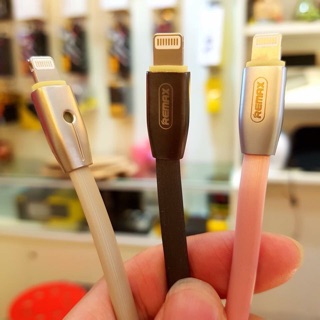 Cáp sạc iphone remax tự ngắt