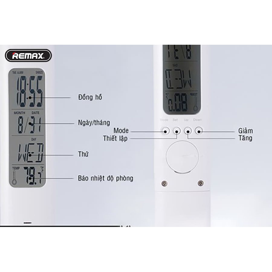 Đèn chống cận thị Remax RT-E185