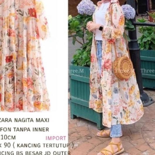 Áo thun nam dài tay in chữ DRESS / ZARA NAGITA