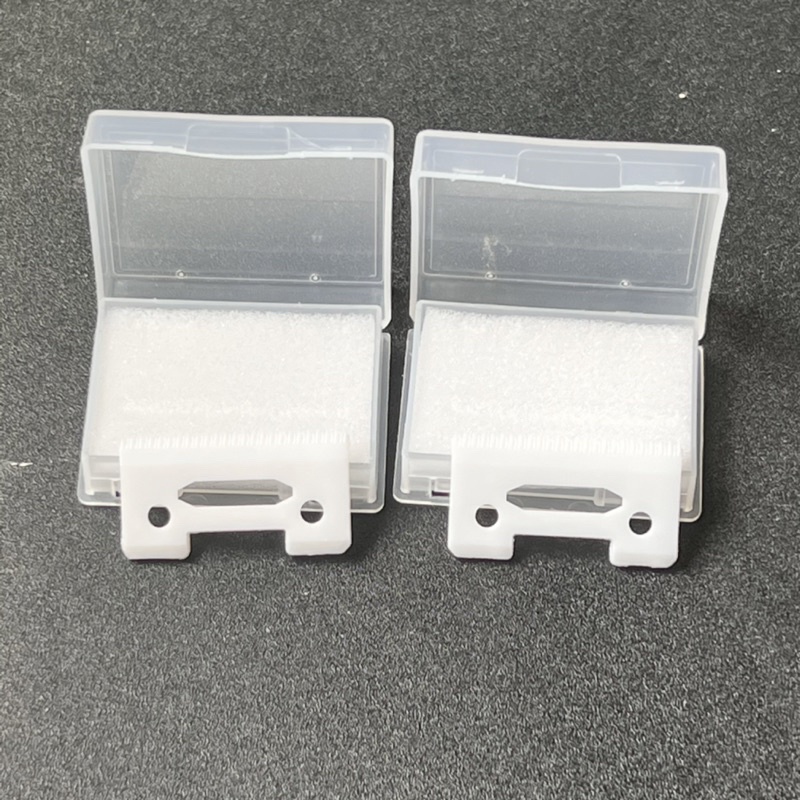 Lưỡi kép sứ tông đơ pin