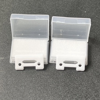 Lưỡi kép sứ tông đơ pin