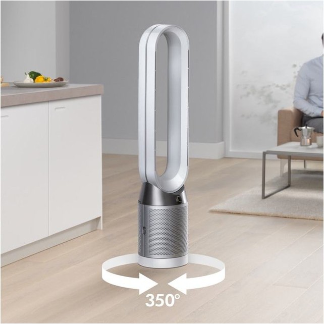 Quạt Tháp Lọc Không Khí Dyson Pure Cool Tower Fan TP04 - Hàng chính hãng |  Shopee Việt Nam