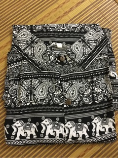 Áo thổ cẩm, áo đi biển