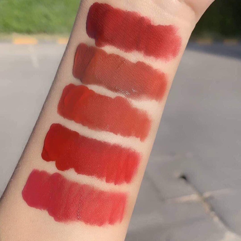 Set 10 cây son kem lì, nội địa, giá chỉ 75k | BigBuy360 - bigbuy360.vn