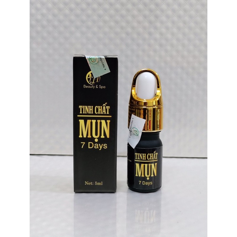 Serum tri mụn