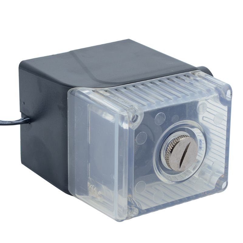 Máy Bơm Nước Làm Mát Ultra-Quiet 12v Cho Bể Chứa DC 5W Reeservoir max.450L / h