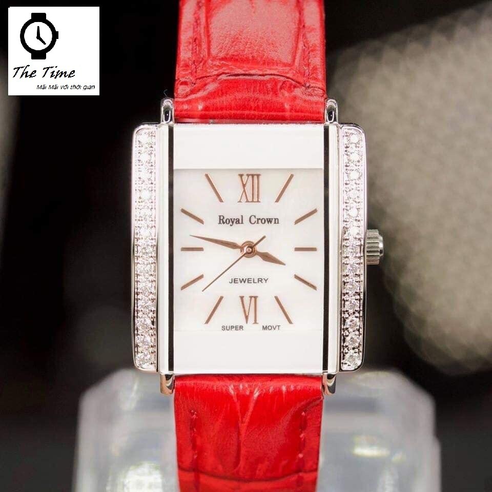 Đồng hồ Royal Crown Nữ Chính Hãng Royal Crown 3645