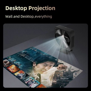 Máy chiếu Xiaomi Fengmi R1 Nano (1080P | Laser Projector Ultra Short | có tiếng Anh| Android 9)