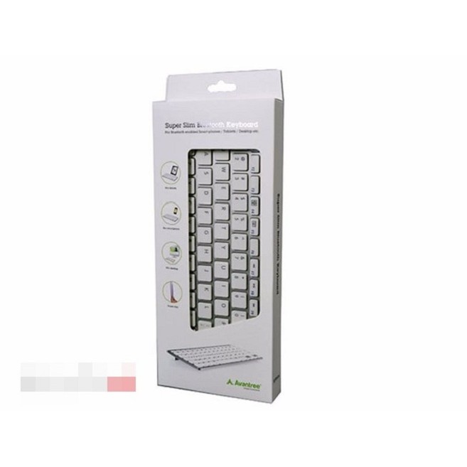 Bàn phím bluetooth mini KB16