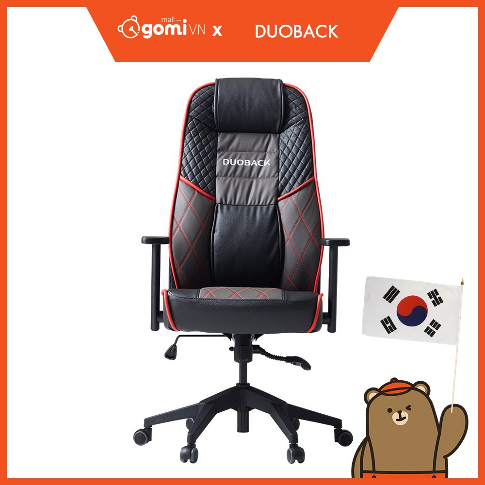 Ghế Gaming DUOBACK - G1 GomiMall