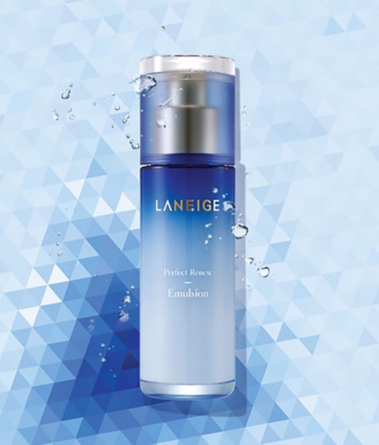 Sữa dưỡng ngăn ngừa lão hóa L.a.n.e.i.g.e Perfect Renew Emulsion 100ml