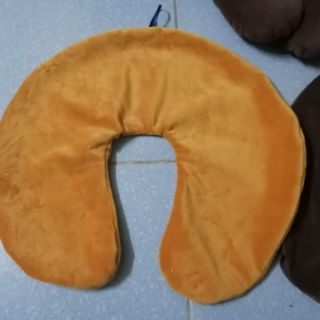 Bao gối kê cổ trơn giá sỉ 2x