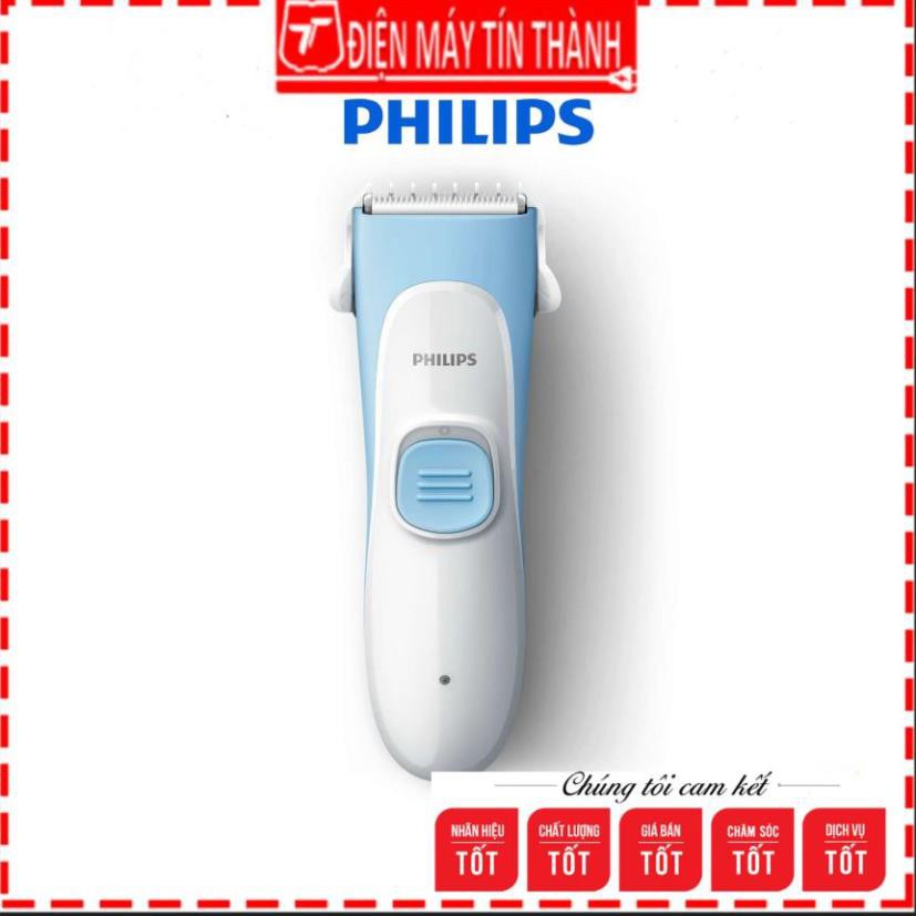 [Chính hãng]  TÔNG ĐƠ CẮT TÓC PHILIPS HC1055 ( Hàng chính hãng)