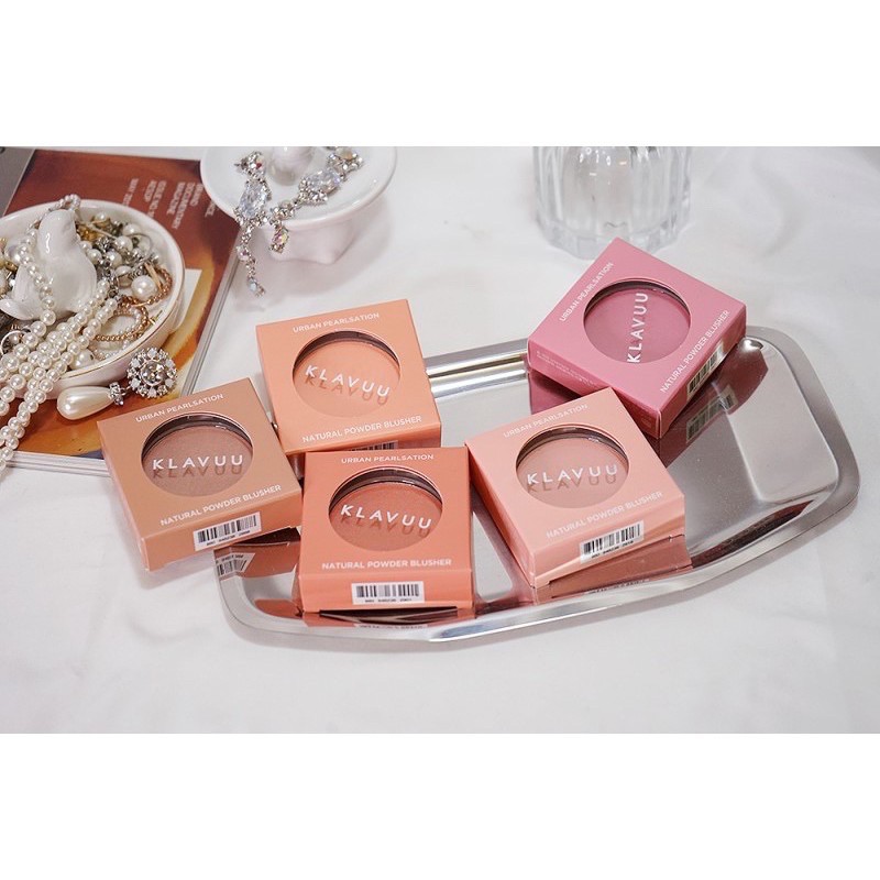 Phấn Má Hồng Đơn Klavu Đủ Màu 💖 𝘍𝘳𝘦𝘦𝘴𝘩𝘪𝘱 💖 Phấn Má Màu Tự Nhiên, Không Trôi, Không Phai - Kun Store | BigBuy360 - bigbuy360.vn