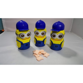 Kẹo C sữa ong chúa Bigbee [Minion/ Pikachu]