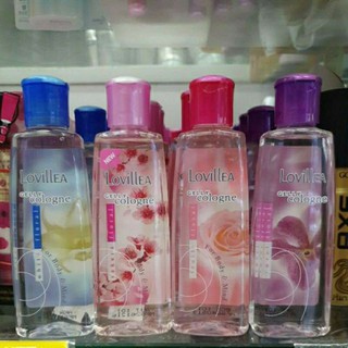 Nước hoa dạng gel  lovillea 100ml