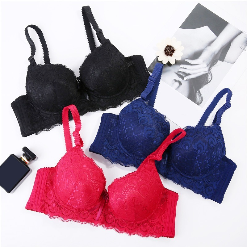 Áo Lót Ren Hoa Gợi Cảm Dành Cho Nữ | BigBuy360 - bigbuy360.vn