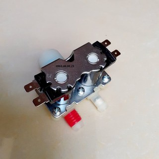 van cấp nước máy giặt samsung- van cấp nước đôi [ van đôi samsung ]