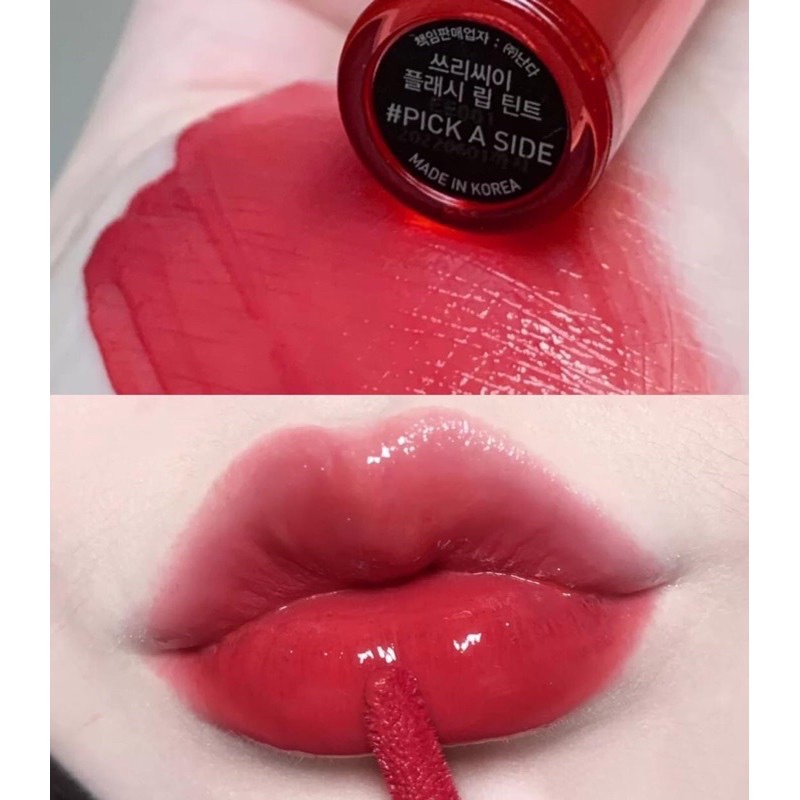 Son 3ce flash lip tint màu Pick a Side