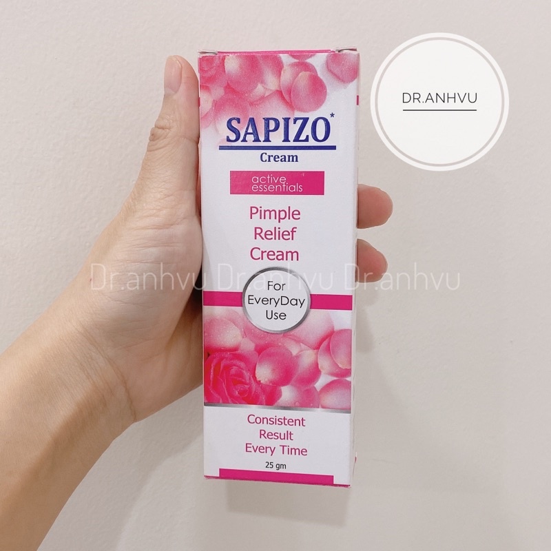 [Date T11/2023] Sapizo - Kem chấm mụn sapizo