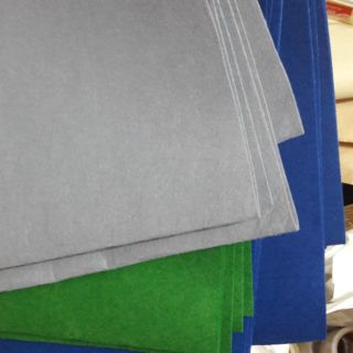 Vải dạ làm đồ hanmade khổ 45*45