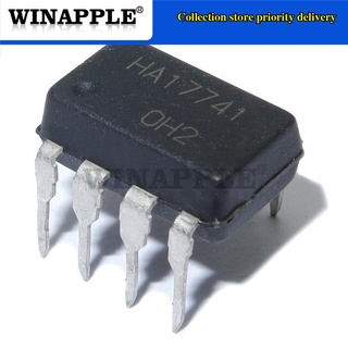 Bộ 10 linh kiện điện tử ha17741 ha 17741 dip-8