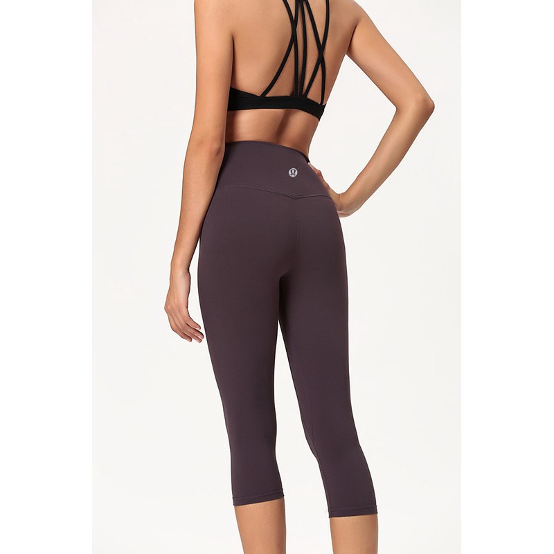 Lululemon Quần Legging Lưng Cao 6 Màu M1902 | BigBuy360 - bigbuy360.vn