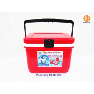 Thùng đựng đá 13L việt Nhật