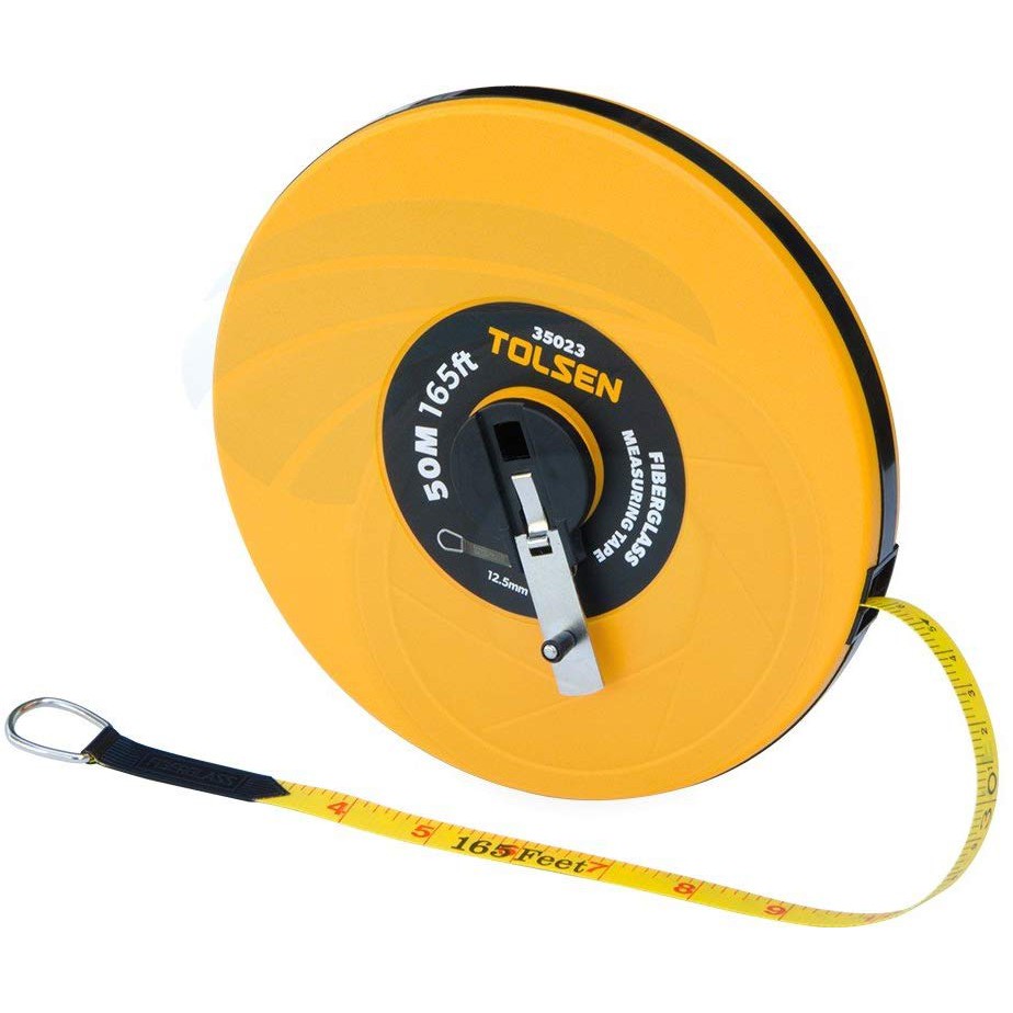 Thước Cuộn 50m Tolsen 35023