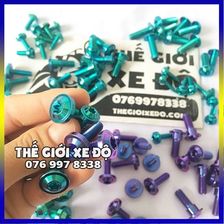 ốc gr5 đủ size