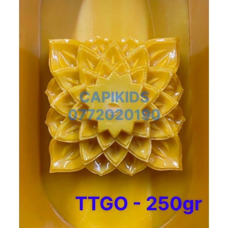 Khuôn bánh trung thu gõ - Khuôn bánh dẻo - 250gr