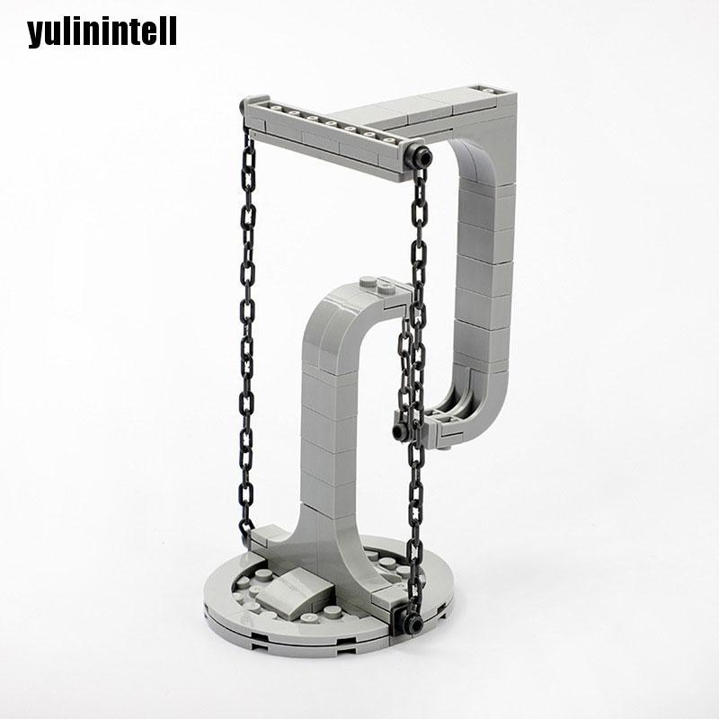 Bộ Đồ Chơi Lắp Ráp Cân Bằng Thú Vị Cho Bé