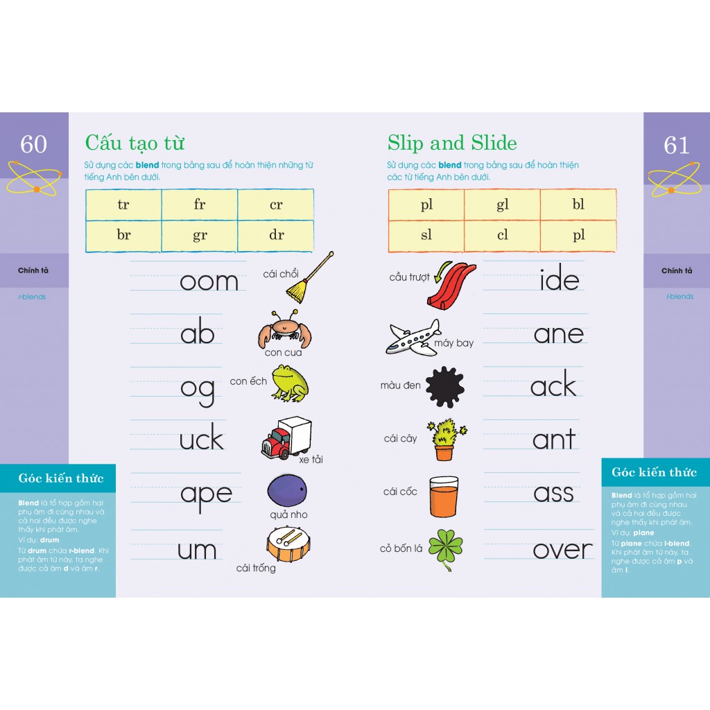 Sách : Braint Quest Workbook - Pre K - Bài Tập Cho Bé 4 - 5 Tuổi