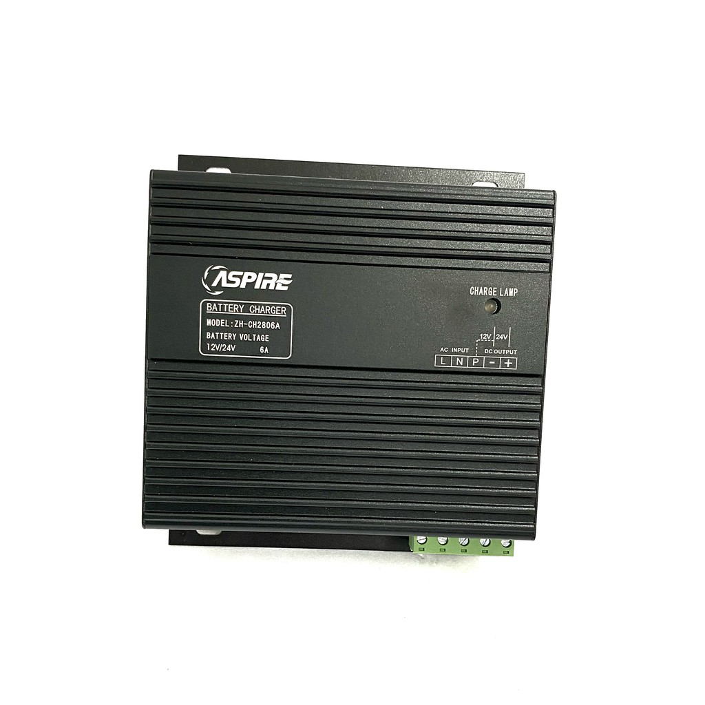 Bộ sạc ắc quy tự động Aspire ZH-CH2804A